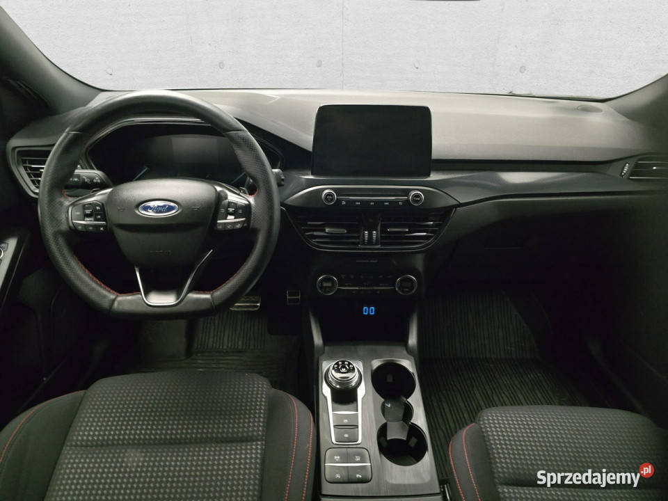 Ford Focus Mk4 2018 Komorniki