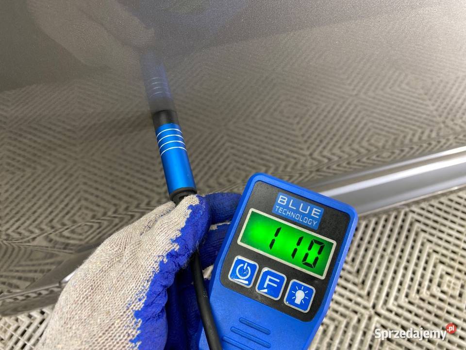 DRZWI PRAWY TYŁ AUDI Q7 4M SUV LZ1U Drzwi