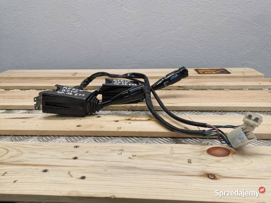 Przełącznik jazdy Merlo 4018 Roto wielkopolskie sprzedam