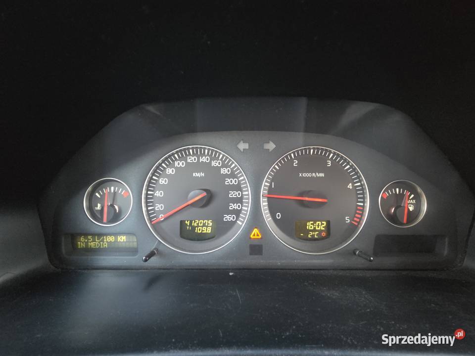 Volvo s60 25 5d S60 Łapalice sprzedam
