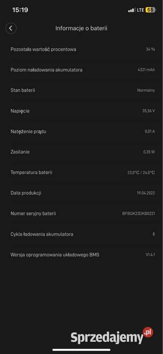 Hulajnoga elektryczna Xiaomi Mi Pro 2 Hulajnogi elektryczne Płock