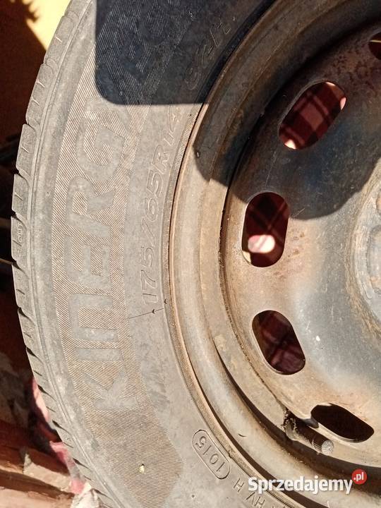 Koła 14 Leśne Chałupy