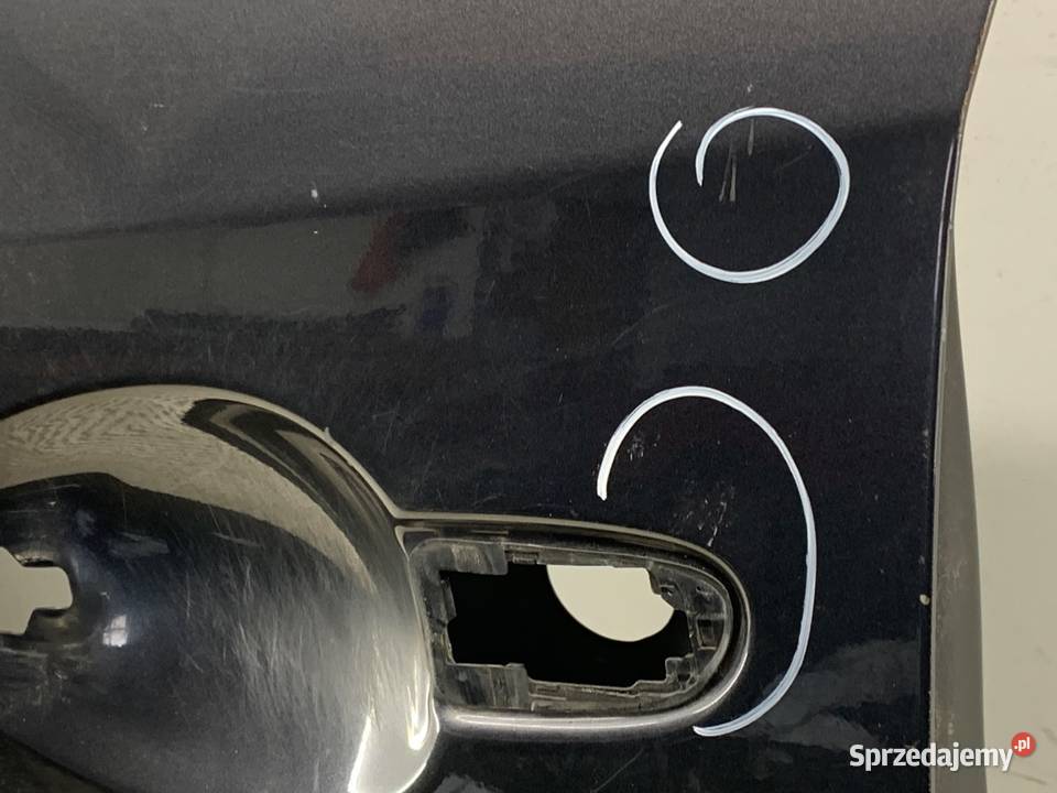 DRZWI LEWY PRZÓD MAZDA CX5 SUV 1117 Meteor Grey podkarpackie