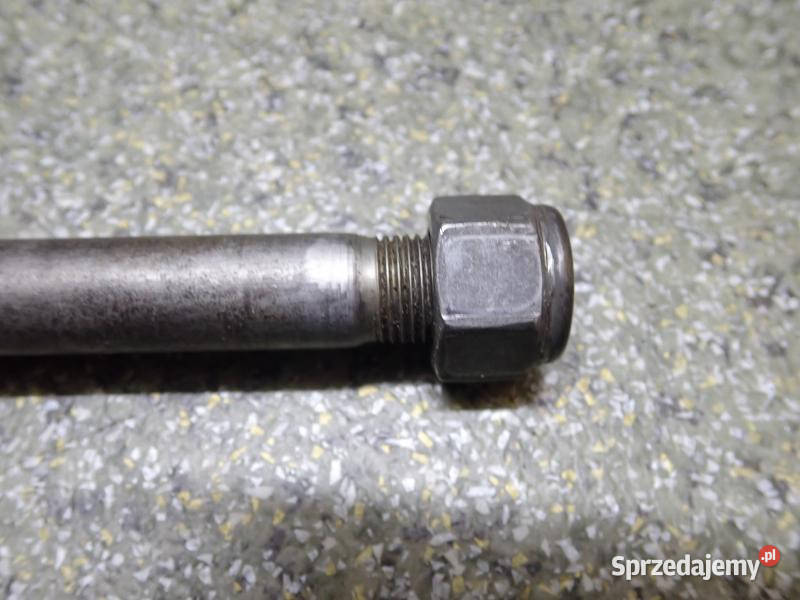 OŚ OŚKA 17MM WAHACZA SUZUKI RMZ 450 0508R