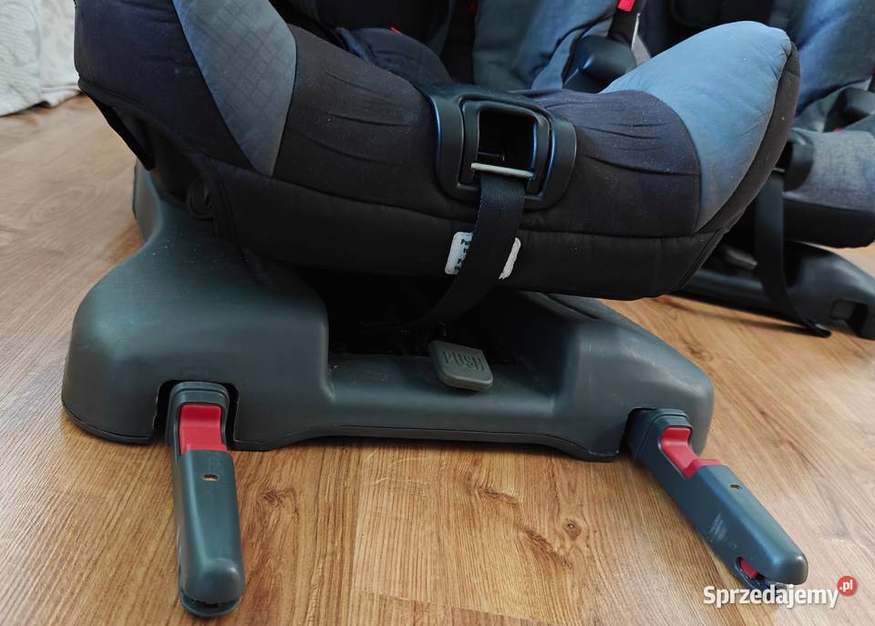Fotelik Axkid duofix isofix sprzedam