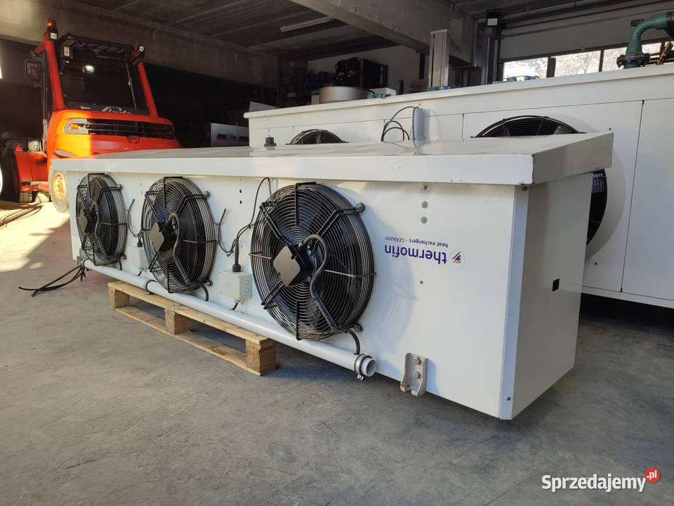 Chłodnica Thermofin TAN 0451D310 mroźnia glikol Niedźwiedź sprzedam