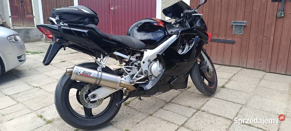 Honda CBR F4 600 Dys sprzedam