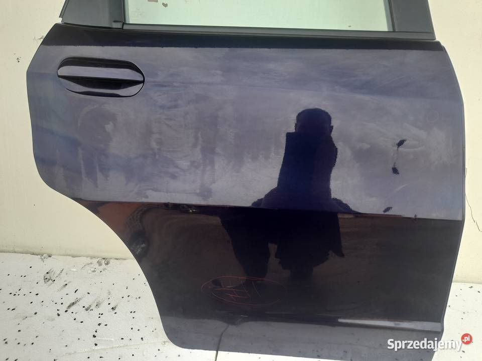 drzwi honda jazz III Kielce sprzedam