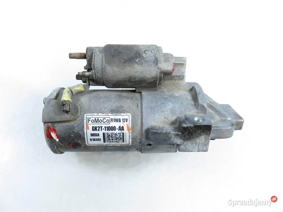 ROZRUSZNIK FORD TRANSIT CUSTOM 20 TDCi YLF6