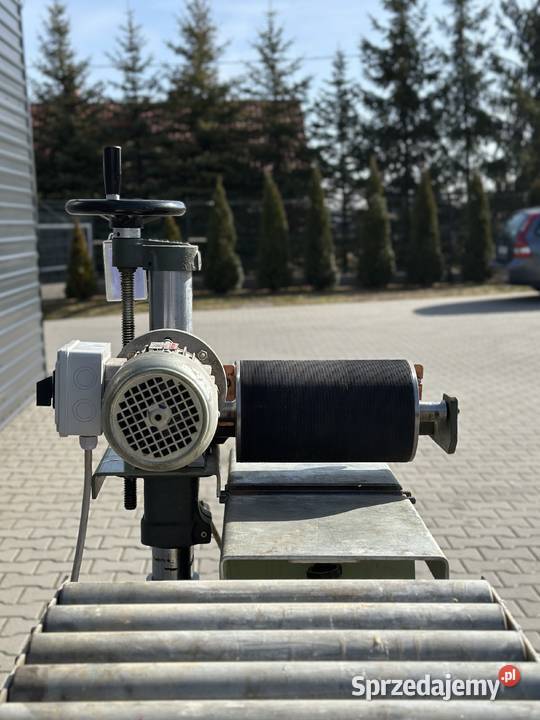 Nakładarka kleju 230 mm ze stołem rolkowym 1336 Łabuńki Pierwsze sprzedam
