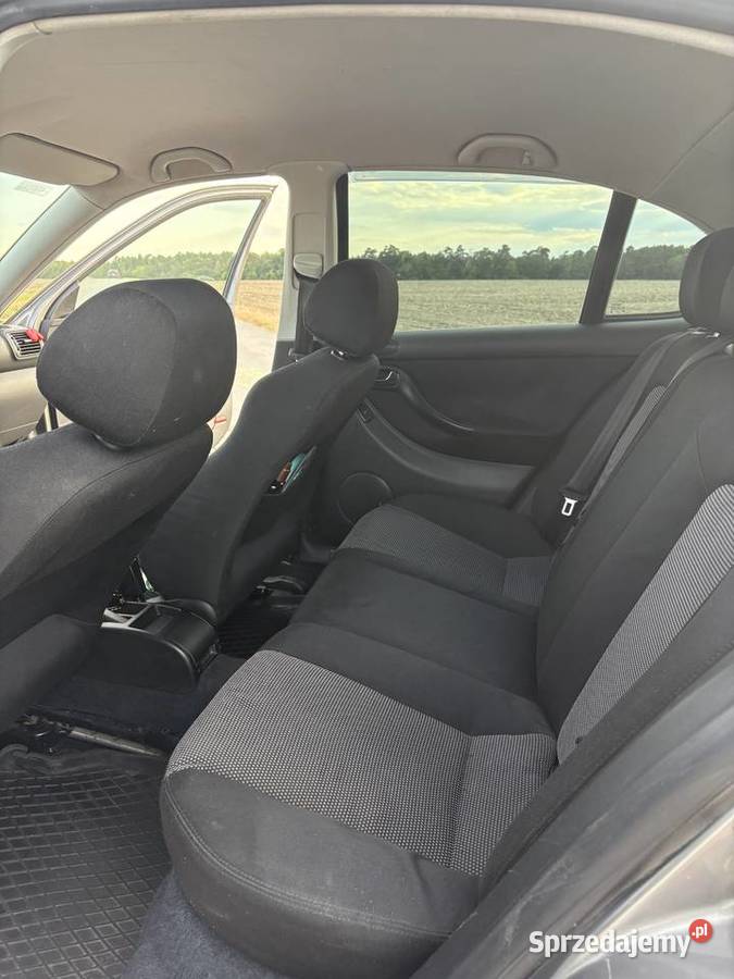 Seat Leon I 16 16V Benzyna LPG manualna