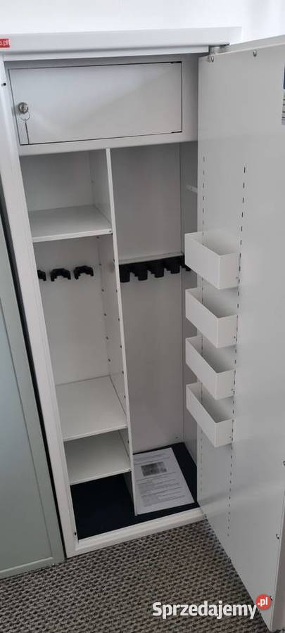 Szafa S1 Denali 8 duża szafa na 8 broni długiej Łódź sprzedam