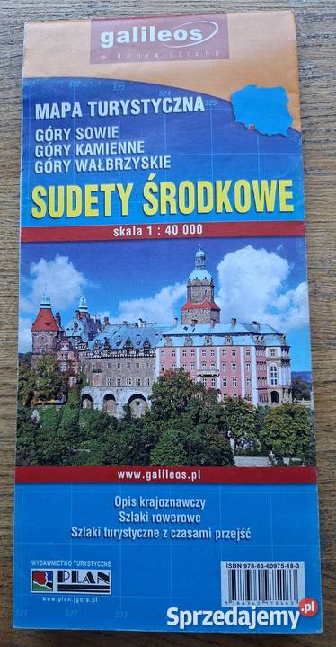 Sudety Środkowe Góry Sowie Kamienne Wałbrzyskie Kraków