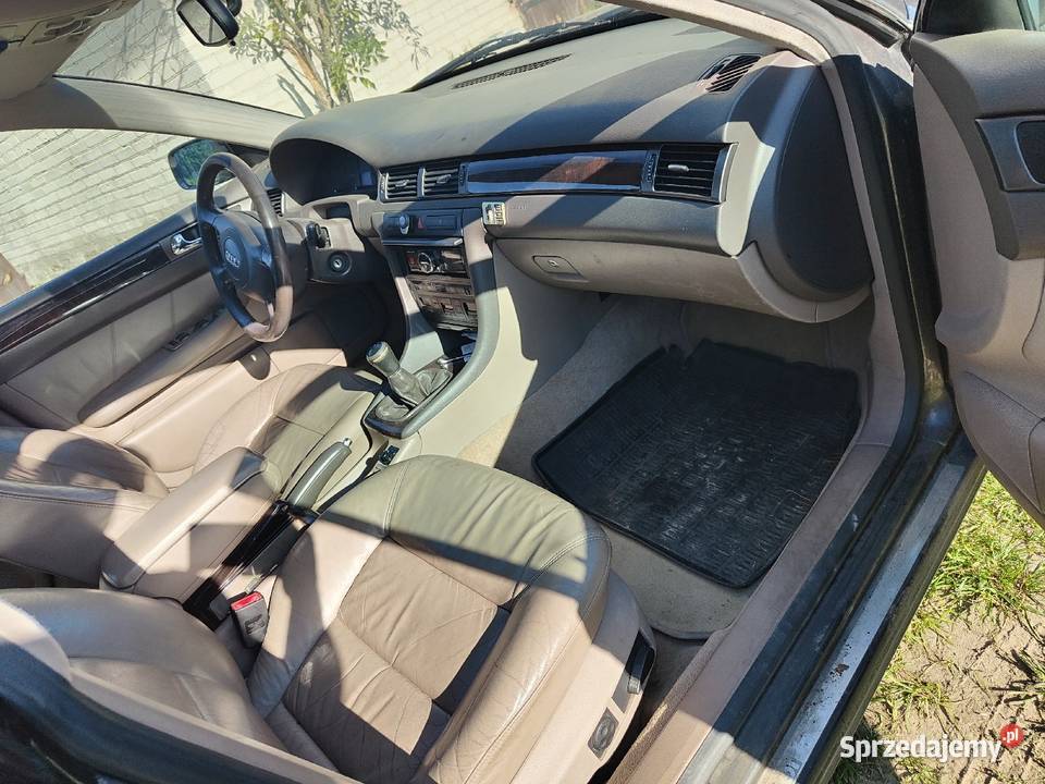 Audi A6 C5 01r 19tdi Biała Podlaska sprzedam