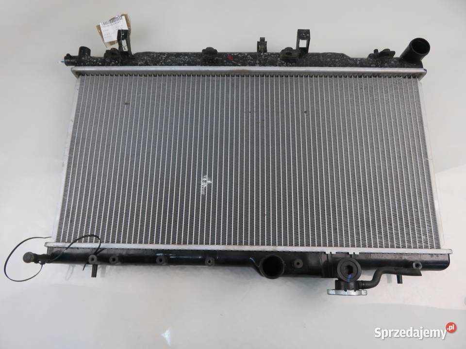 CHŁODNICA WODY SUBARU LEGACY III 25 EJ25 67709 Chłodnie wody