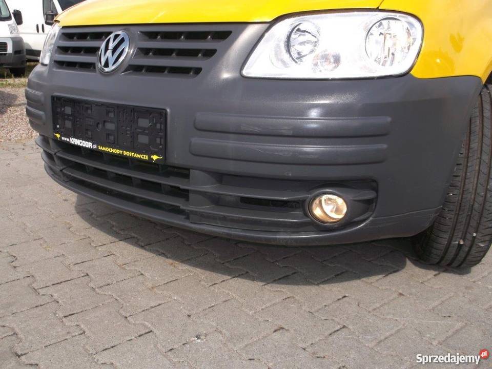 VOLKSWAGEN CADDY 20SDI2xBoczne drzwiKilka pełny VAT Warszawa
