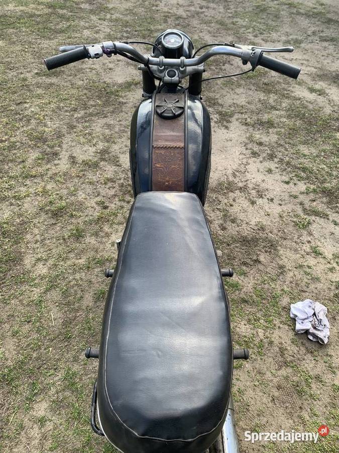 WSK 125 KOS 1981 Niwiska sprzedam