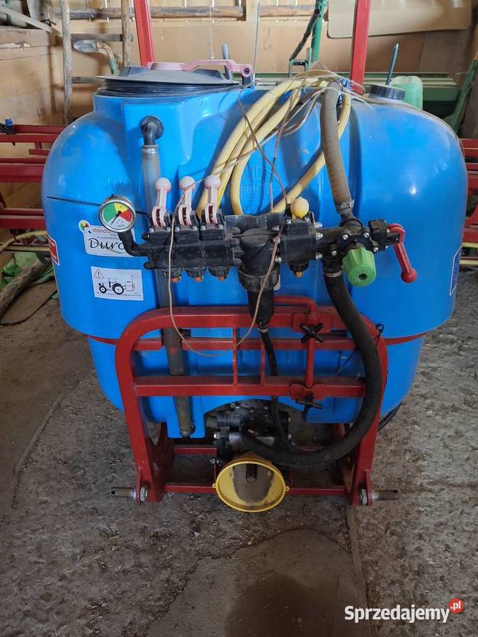 Opryskiwacz biardzki 400l Ełk