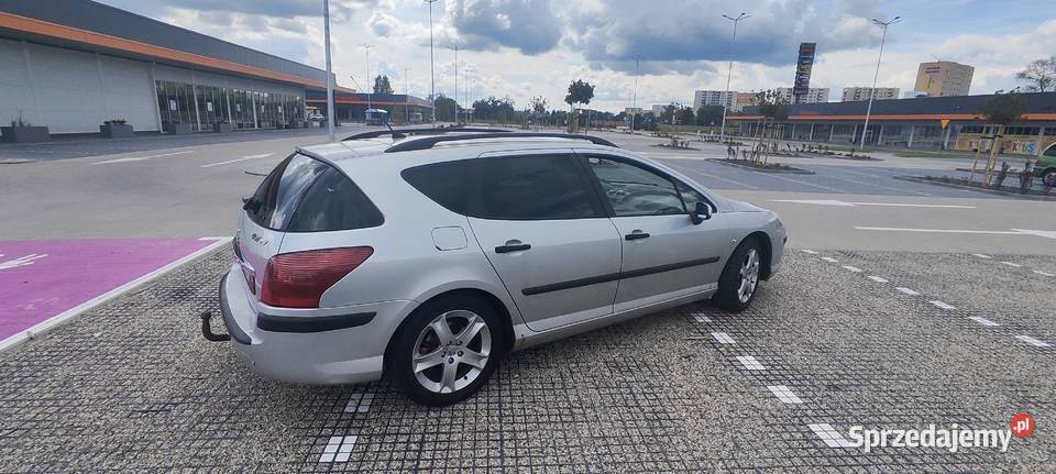 Peugeot 407 SW 20 LPG 2006 r