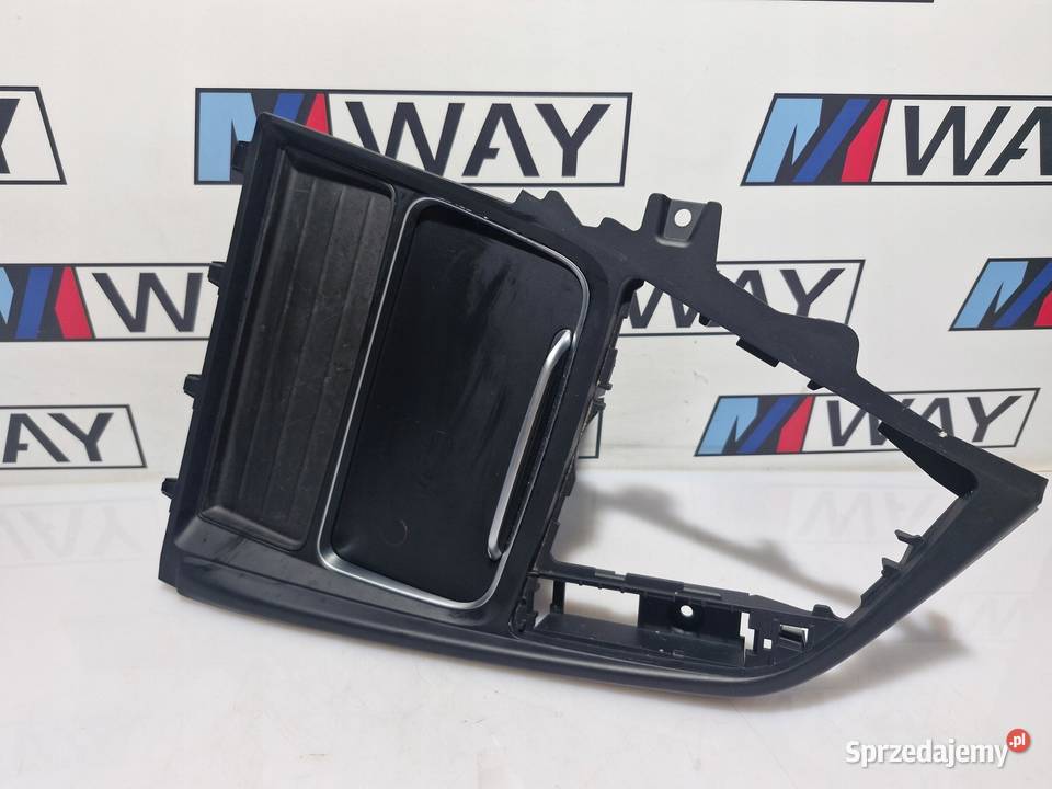 BMW F30 F31 F32 F33 F34 F36 DEKOR RAMKA TUNELU sprzedam