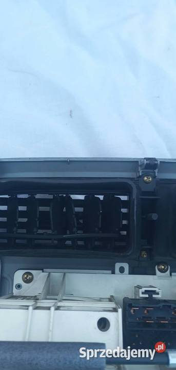 Panel kosola nawiewu honda civic VII osobowe małopolskie Wielka Wieś