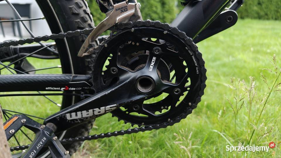Cube AMS Pro EBike 245Ah MXUS Zasięg 120 Stan Rowery elektryczne mazowieckie Żyrardów