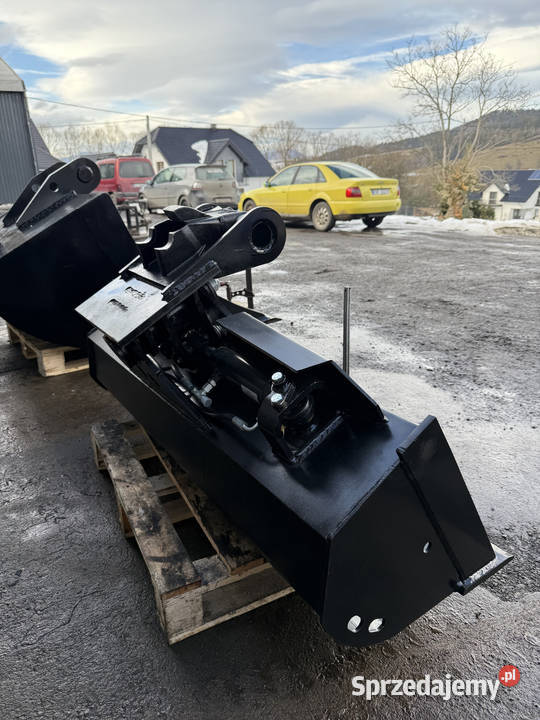 Łyżka skarpowa hydrauliczna 130 3655t MORIN M1 Osprzęt roboczy Mszana Dolna