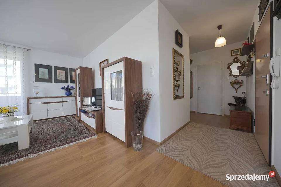 3 pokoje nowe budownictwo Gdańsk Zaspa miejsce parkingowe