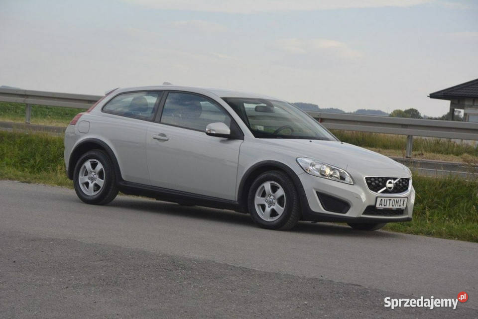Volvo C30 16 D Kinetic gwarancja przebiegu 2 klimatyzacja Sędziszów Małopolski