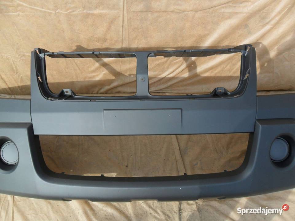 Suzuki Grand Vitara Zderzak Przedni
