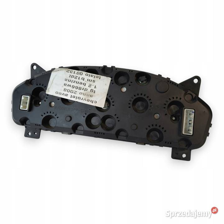 LICZNIK ZEGARY 96814468 Chevrolet Aveo II 12 14 Chełm sprzedam