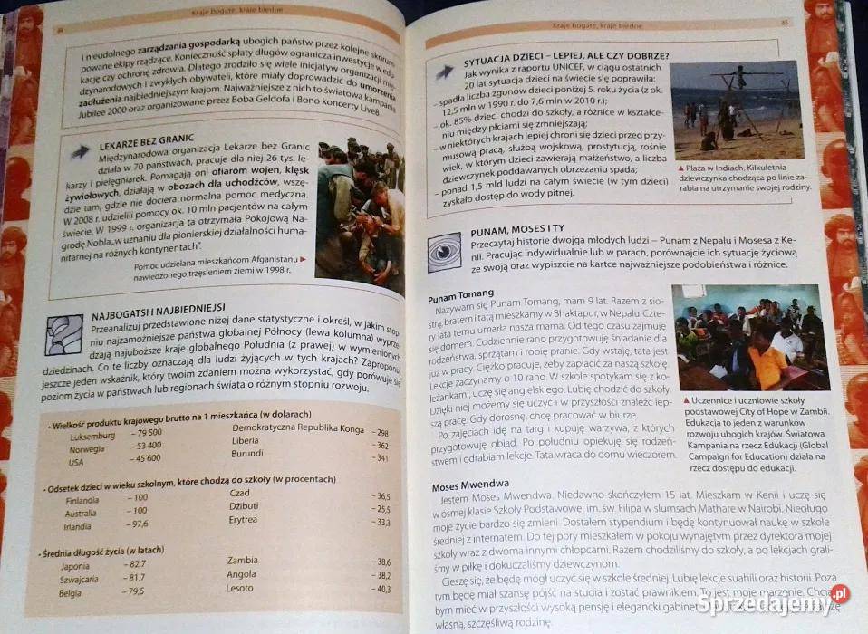 Wiedza o społeczeństwie Podstawowy A Pacewicz miękka Chełm