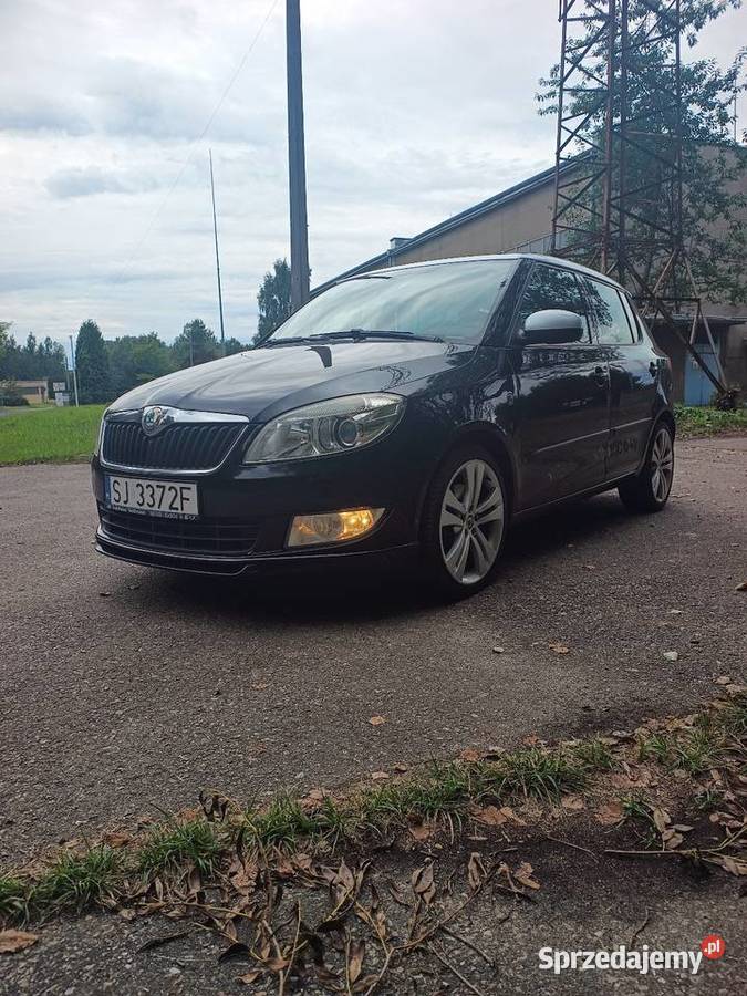 Skoda Fabia ll Monte Carlo 16 TDI 105 Jaworzno