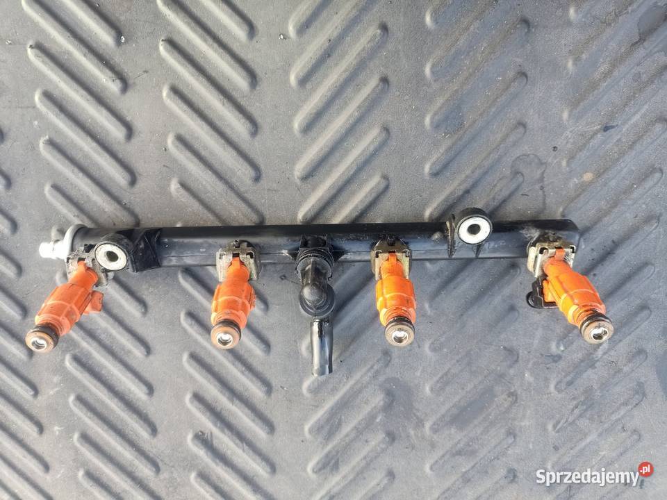 Listwa wtryskowa Alfa Romeo 147 16 16v osobowe Części