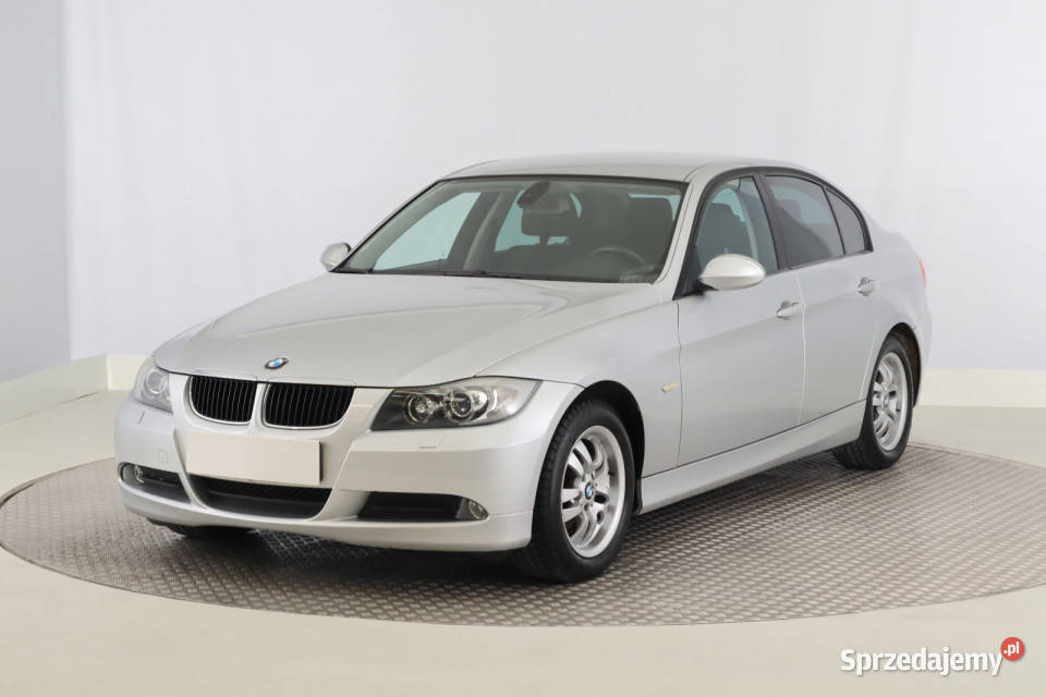 BMW 3 318 i Sedan / Limuzyna śląskie