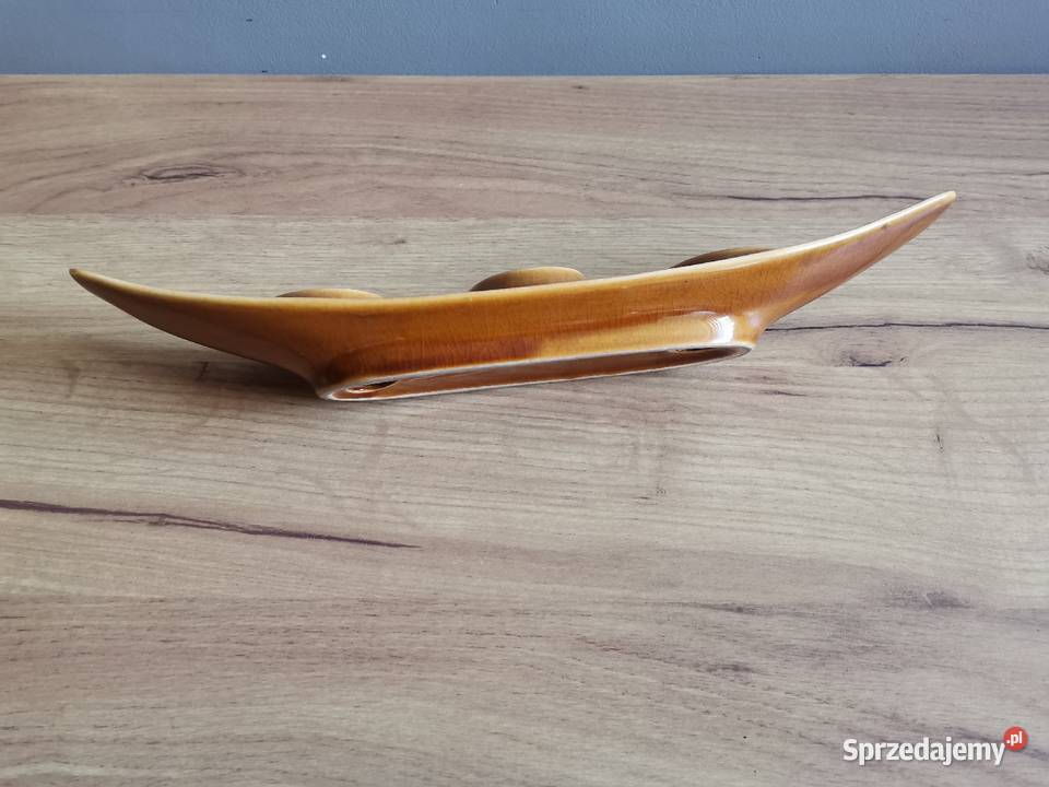 Stary świecznik Janusz porcelit Mirostowice sprzedam