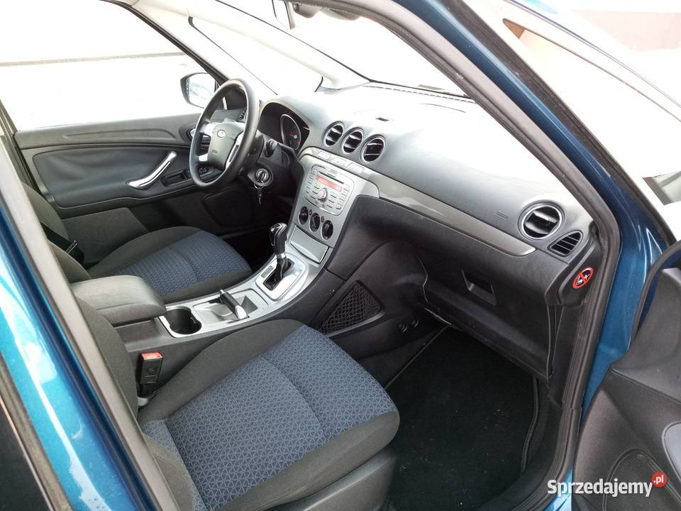 Ford S 20 Diesel 130 Automat diesel S-MAX Zamość