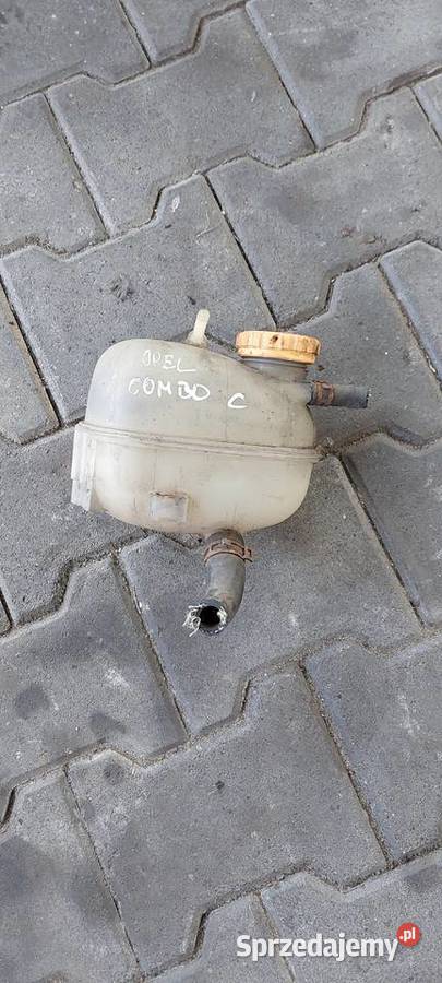 Zbiorniczek wyrównawczy 460029937 Opel Combo Zbiorniki wyrównawcze Szczecin
