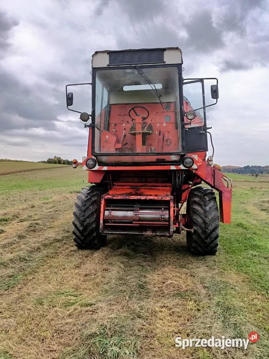 Bizon Rekord Z058 śląskie Pilica