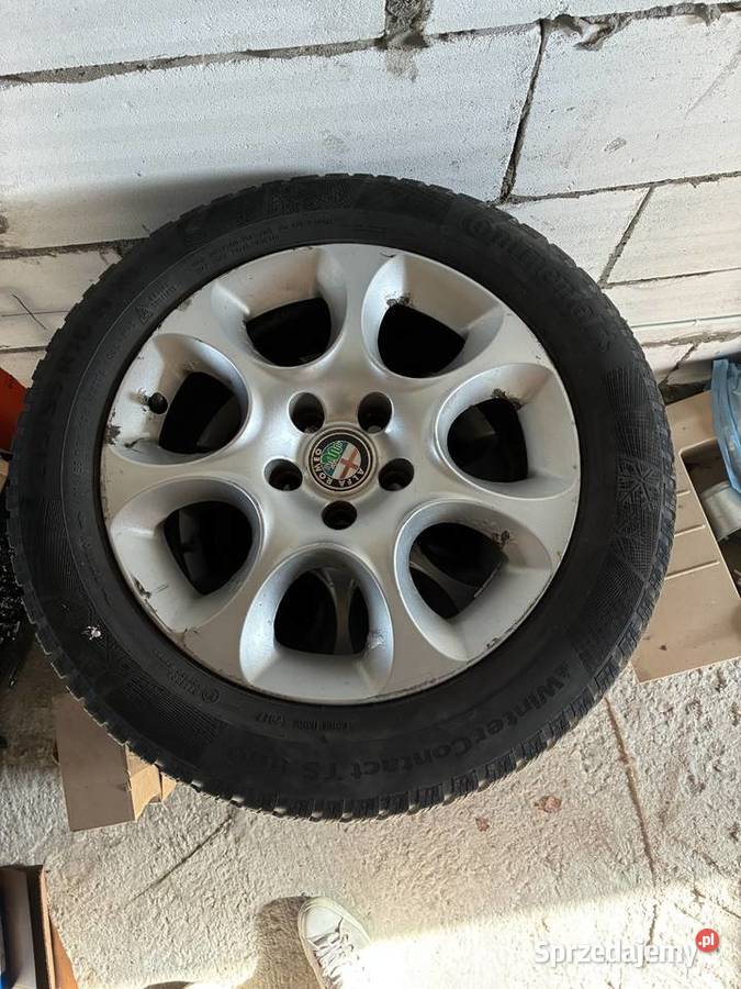 Alfa Romeo 159 Kielce