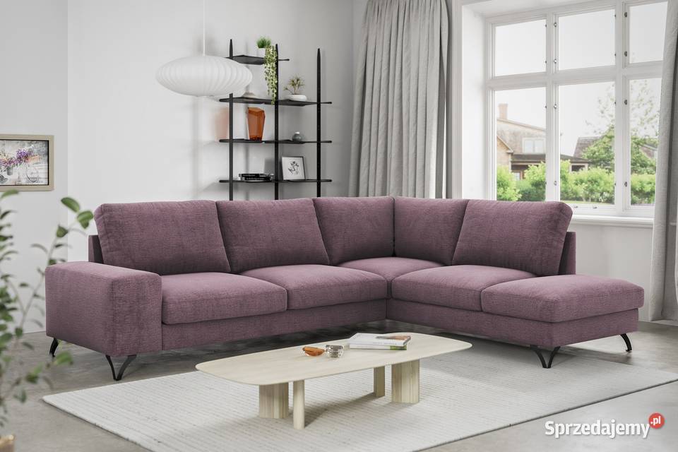 Komplet mebli modułowych FLAVIO L4L2FR3F wiele Narożniki