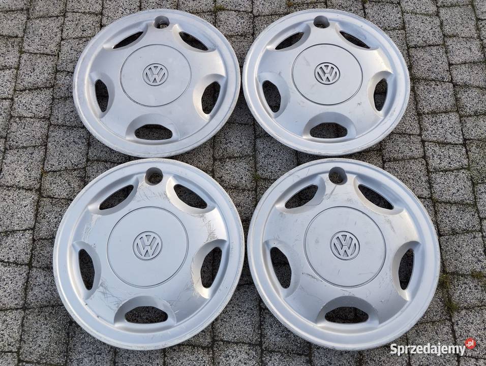 Kołpak Vw 13 Polo Fox 867601147C sztukę śląskie Kamieniec