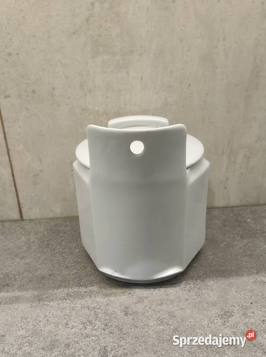 porcelanowa solniczka na ścianę Siemianowice Śląskie