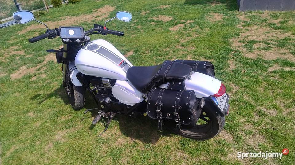 Romet RCR 125 Romet Gniezno sprzedam
