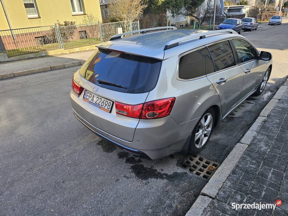 Honda Accord VIII LPG 20 dolnośląskie Zgorzelec