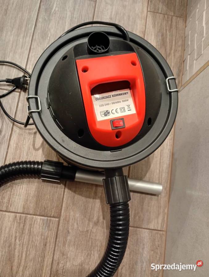 Sprzedam odkurzacz do kominka Suwałki sprzedam