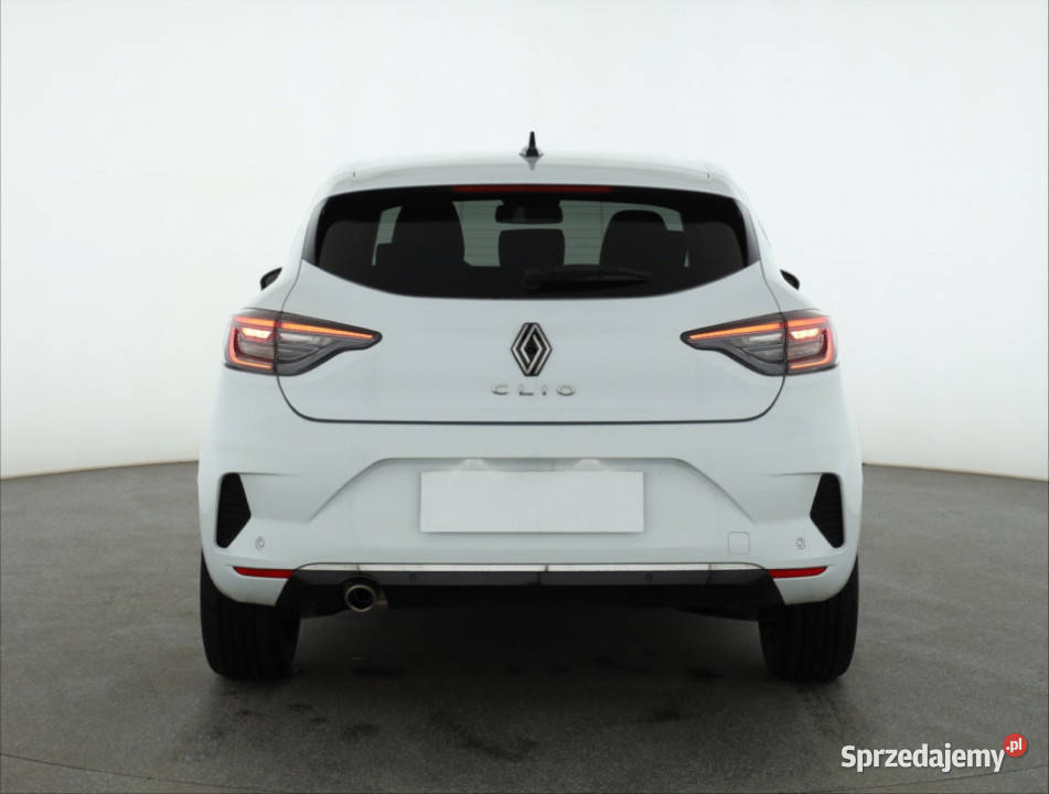 Renault Clio 10 TCe isofix Piaseczno