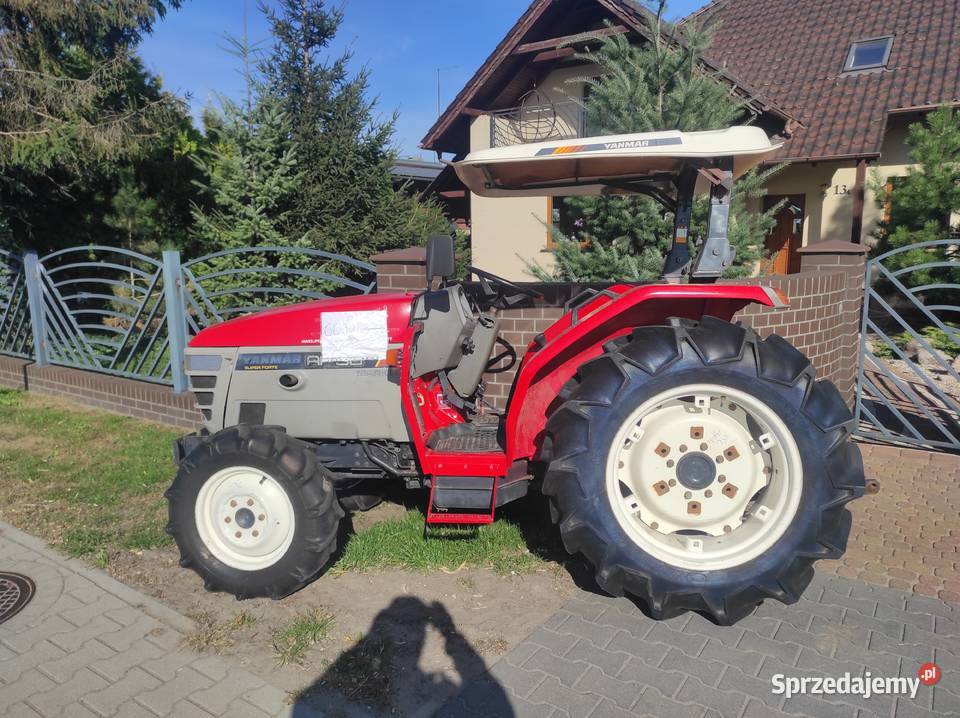 YANMAR AF 30 KUBOTA ISEKI Wilkowo Polskie sprzedam