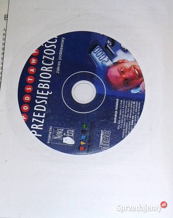 Podstawy przedsiębiorczości Płyta CD Z Makieła Rok wydania 2006 Chełm