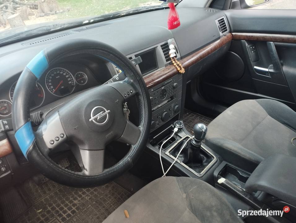 Opel Vectra c Wólka Okopska